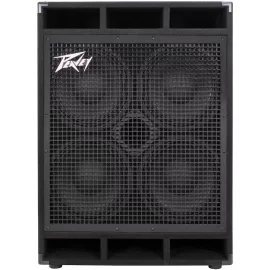 Peavey PVH 410 Басовый кабинет, 1200Вт., 4x10”