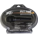 Peavey PVi 100 1/4 Динамический кардиоидный микрофон