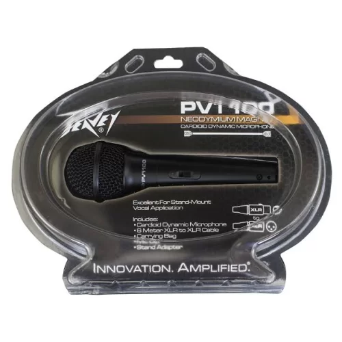 Peavey PVi 100 XLR Динамический кардиоидный микрофон