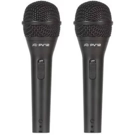 Peavey PVi 2 PACK Комплект из 2-х микрофонов Peavey PVI 2