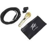 Peavey PVi 2G 1/4 Динамический кардиоидный микрофон