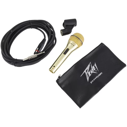 Peavey PVi 2G 1/4 Динамический кардиоидный микрофон