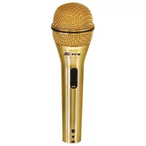 Peavey PVi 2G 1/4 Динамический кардиоидный микрофон