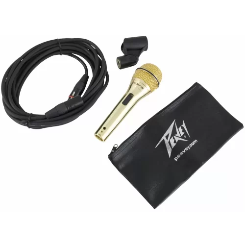 Peavey PVi 2G XLR Динамический кардиоидный микрофон