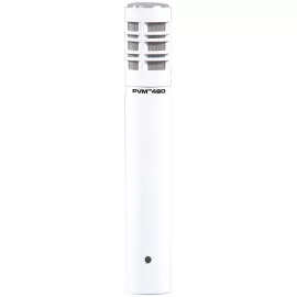 Peavey PVM 480 White Инструментальный динамический суперкардиоидный микрофон