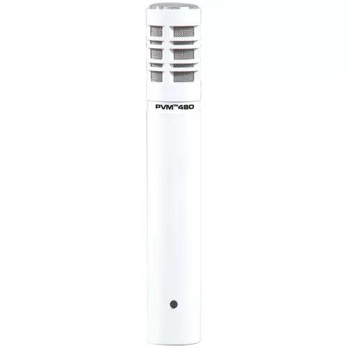 Peavey PVM 480 White Инструментальный динамический суперкардиоидный микрофон