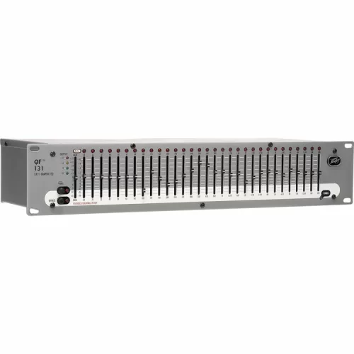 Peavey QF 131 31-полосный графический эквалайзер