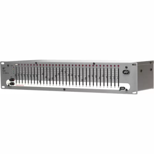 Peavey QF 131 31-полосный графический эквалайзер
