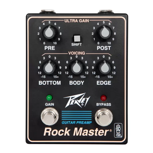 Peavey Rock Master Preamp Гитарный предусилитель