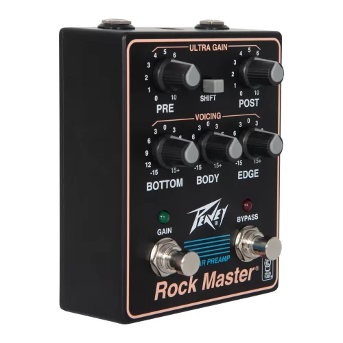 Peavey Rock Master Preamp Гитарный предусилитель