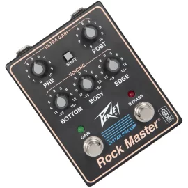 Peavey Rock Master Preamp Гитарный предусилитель
