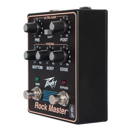 Peavey Rock Master Preamp Гитарный предусилитель