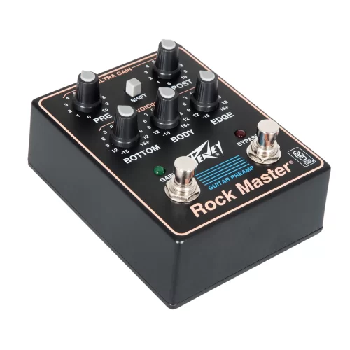 Peavey Rock Master Preamp Гитарный предусилитель