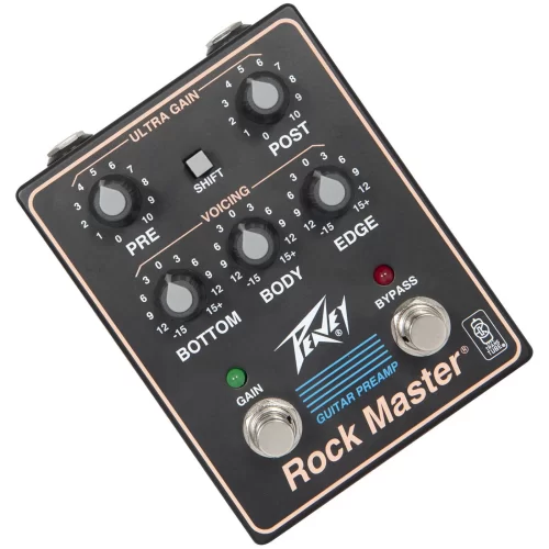 Peavey Rock Master Preamp Гитарный предусилитель