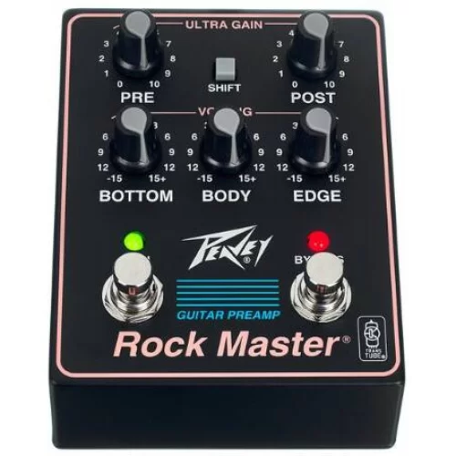 Peavey Rock Master Preamp Гитарный предусилитель