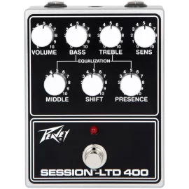 Peavey Session LTD 400 Preamp Гитарный предусилитель