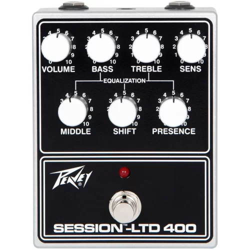Peavey Session LTD 400 Preamp Гитарный предусилитель