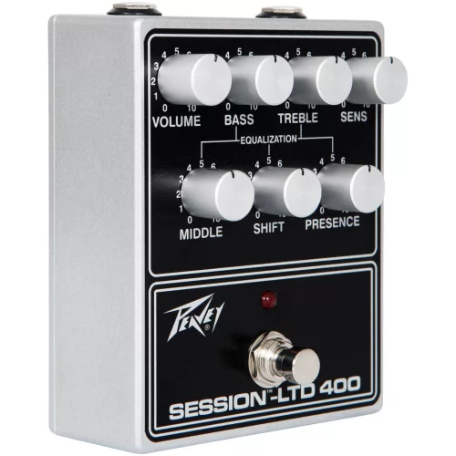 Peavey Session LTD 400 Preamp Гитарный предусилитель