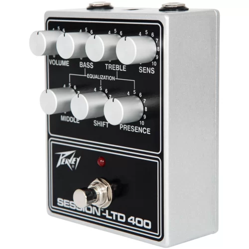 Peavey Session LTD 400 Preamp Гитарный предусилитель