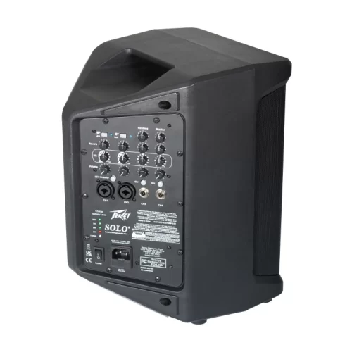 Peavey SOLO PA 180W Автономная АС, 180 Вт., 6,5"+3x2,5", Bluetooth