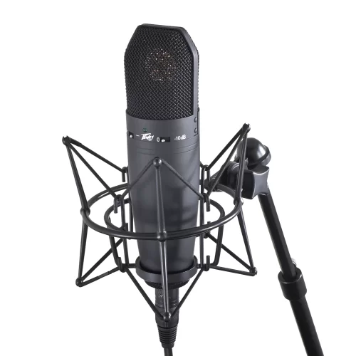 Peavey Studio Pro Shock Mount Антивибрационный держатель для микрофонов Studio Pro