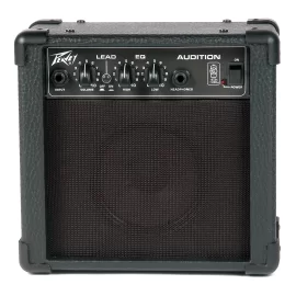 Peavey TransTube Audition Гитарный комбоусилитель, 7 Вт., 4"