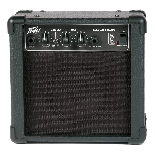 Peavey TransTube Audition Гитарный комбоусилитель, 7 Вт., 4"