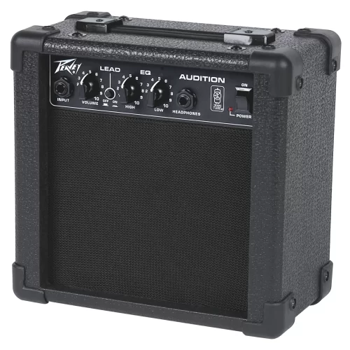 Peavey TransTube Audition Гитарный комбоусилитель, 7 Вт., 4"