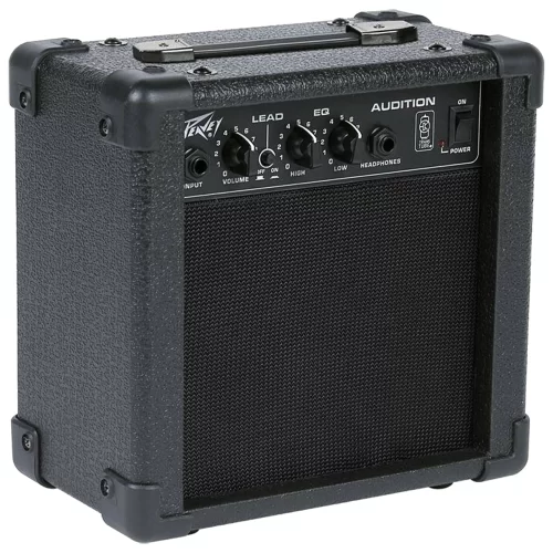 Peavey TransTube Audition Гитарный комбоусилитель, 7 Вт., 4"