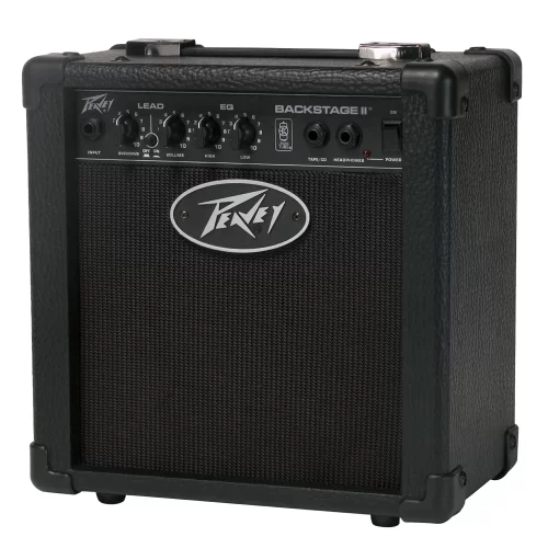 Peavey TransTube BackStage II Гитарный комбоусилитель, 10 Вт., 6,5"