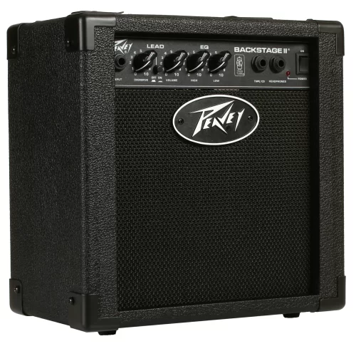 Peavey TransTube BackStage II Гитарный комбоусилитель, 10 Вт., 6,5"