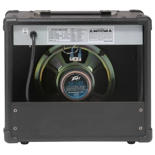 Peavey TransTube Solo Гитарный комбоусилитель, 12 Вт., 8"