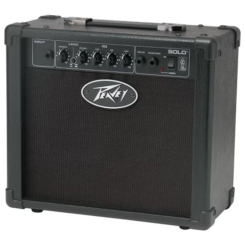 Peavey TransTube Solo Гитарный комбоусилитель, 12 Вт., 8"