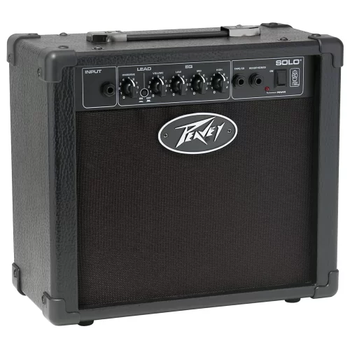 Peavey TransTube Solo Гитарный комбоусилитель, 12 Вт., 8"