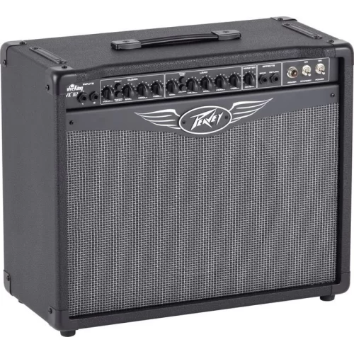 Peavey ValveKing 112 Ламповый гитарный комбоусилитель, 50 Вт., 12"