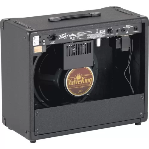 Peavey ValveKing 112 Ламповый гитарный комбоусилитель, 50 Вт., 12"