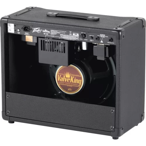 Peavey ValveKing 112 Ламповый гитарный комбоусилитель, 50 Вт., 12"