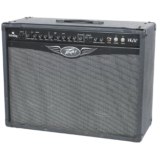 Peavey ValveKing 212 Ламповый гитарный комбоусилитель, 100 Вт., 2x12"