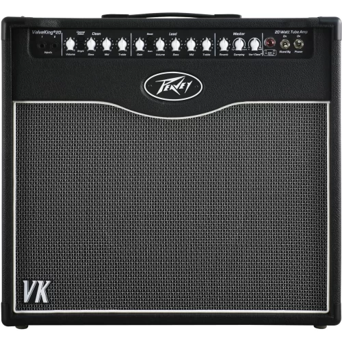 Peavey Valveking II 20 Ламповый гитарный комбоусилитель, 20 Вт., 12"