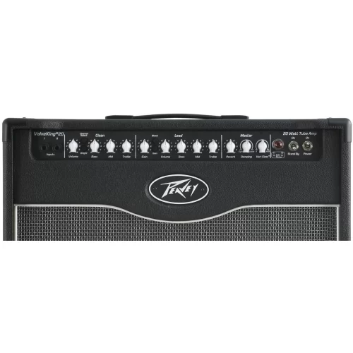 Peavey Valveking II 20 Ламповый гитарный комбоусилитель, 20 Вт., 12"