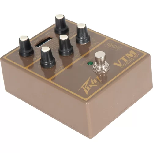 Peavey VTM Preamp Pedal Гитарный предусилитель
