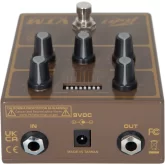 Peavey VTM Preamp Pedal Гитарный предусилитель