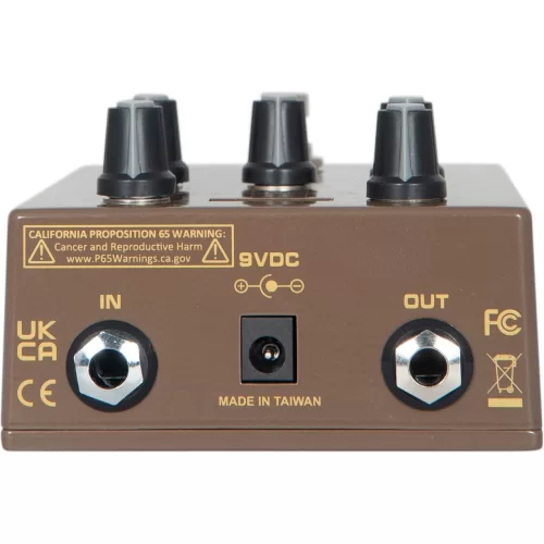 Peavey VTM Preamp Pedal Гитарный предусилитель