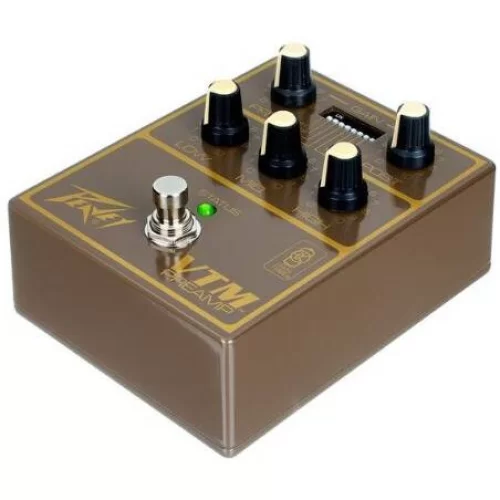 Peavey VTM Preamp Pedal Гитарный предусилитель