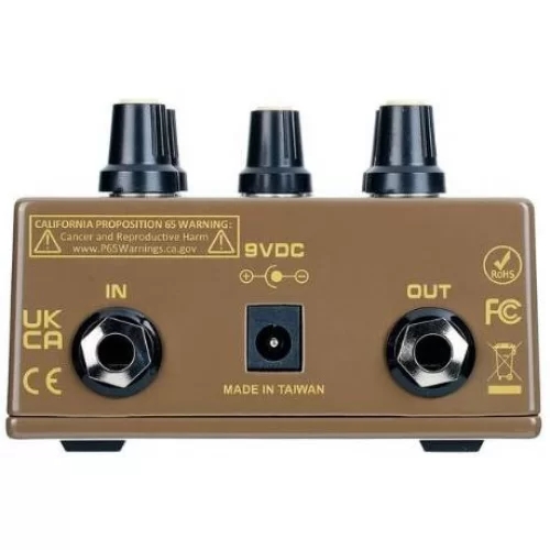 Peavey VTM Preamp Pedal Гитарный предусилитель