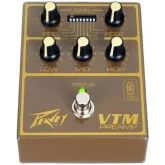 Peavey VTM Preamp Pedal Гитарный предусилитель