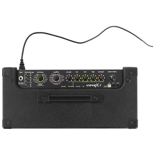 Peavey Vypyr VIP X1 Гитарный комбоусилитель, 30 Вт., 8"