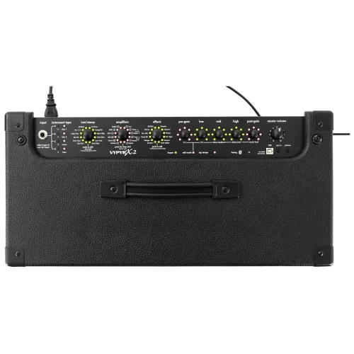 Peavey Vypyr VIP X2 Гитарный комбоусилитель, 60 Вт., 12"