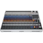Peavey XR 1220 20-канальный активный микшерный пульт, 2х600 Вт.