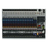 Peavey XR 1220 20-канальный активный микшерный пульт, 2х600 Вт.